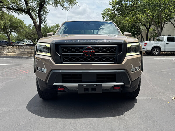 2022 Nissan Frontier Pro-X Crew Cab 4X2