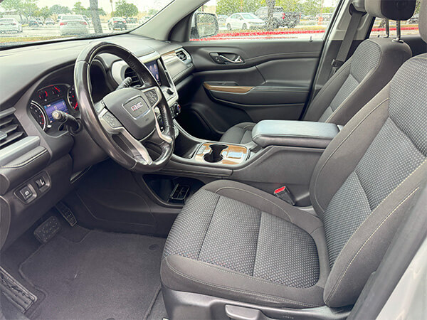 2020 GMC Acadia
