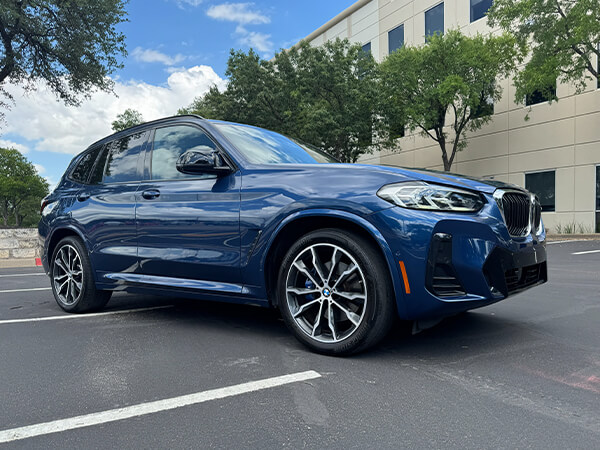 2022 BMW X3 M40i AWD