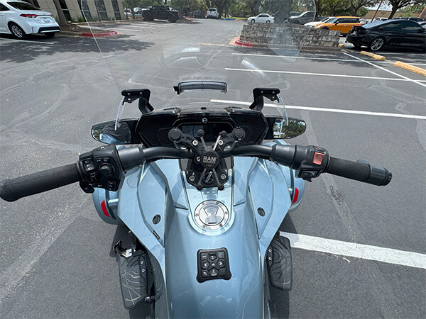 2022 Can-Am Spyder F3 Limited