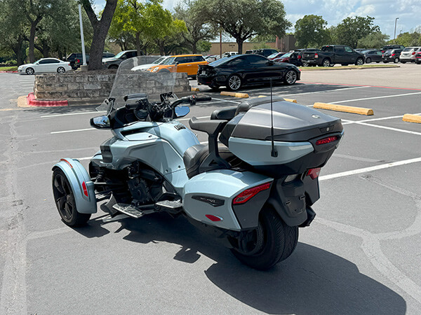 2022 Can-Am Spyder F3 Limited