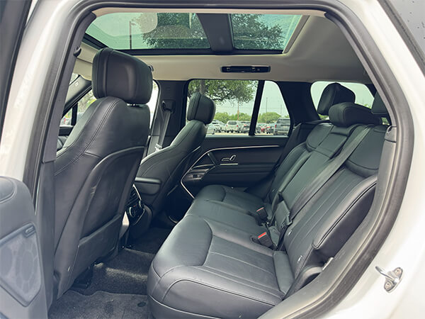 2024 Land Rover Range Rover P530 AWD