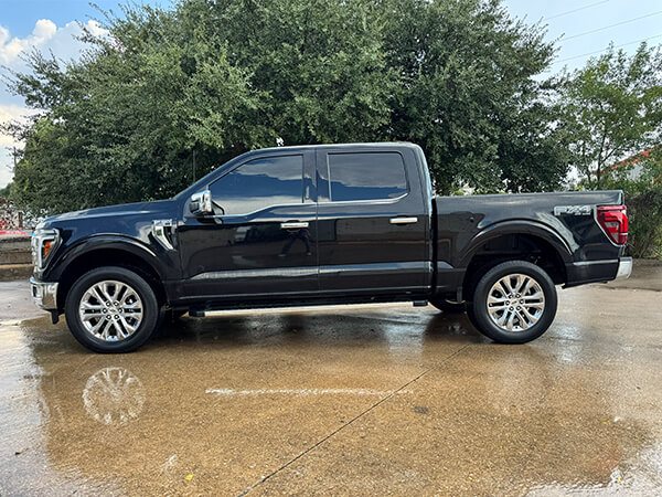 Ford F-150 Supercrew Lariat 4X4