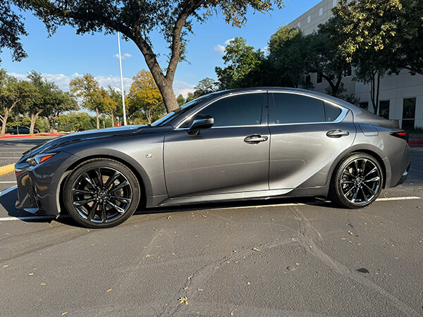 2024 Lexus IS 350 F Sport