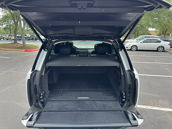 2024 Land Rover Range Rover P530 AWD