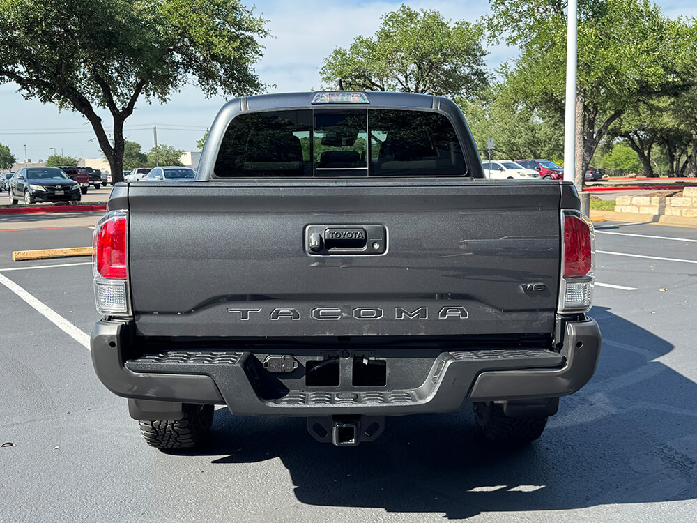 2023 Toyota Tacoma TRD Off Road 4X4 V6