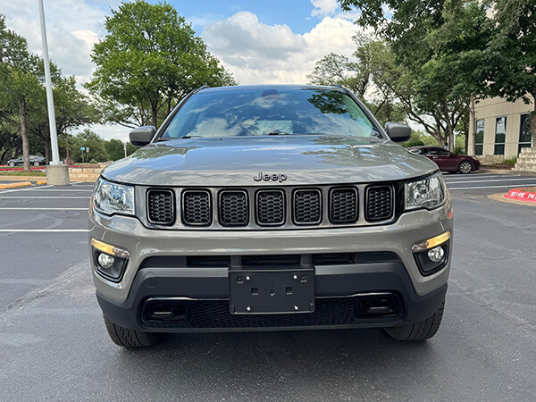 2019 Jeep Compass Sport 4x4