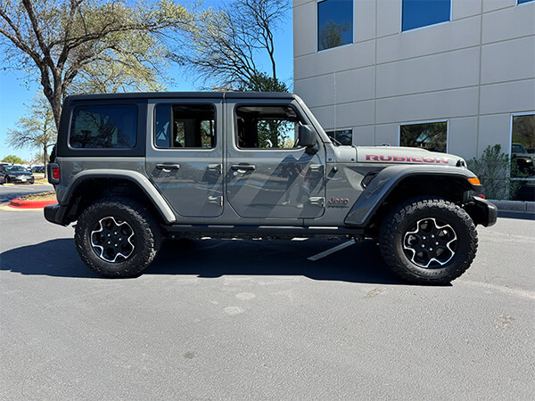 2023 Jeep Wrangler 4-Door Rubicon 4X4
