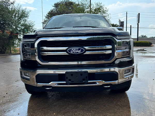 Ford F-150 Supercrew Lariat 4X4
