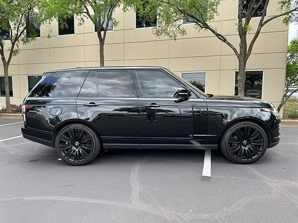 2022 Land Rover Range Rover P400 HSE Westminster