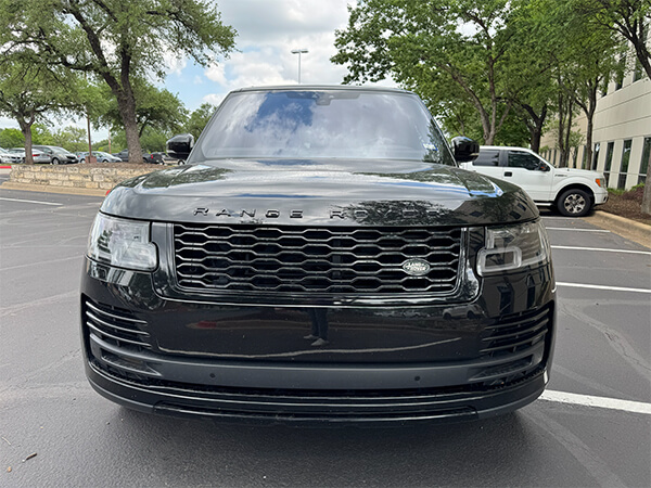 2022 Land Rover Range Rover P400 HSE Westminster