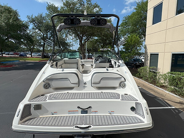 2015 Yamaha 212X