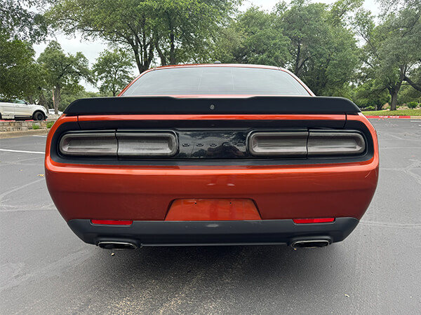 2020 Dodge Challenger SXT Blacktop