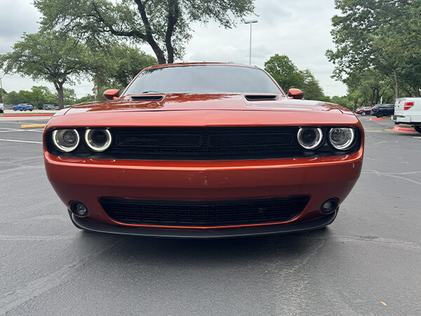 2020 Dodge Challenger SXT Blacktop