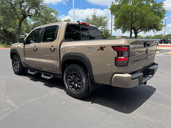 2022 Nissan Frontier Pro-X Crew Cab 4X2