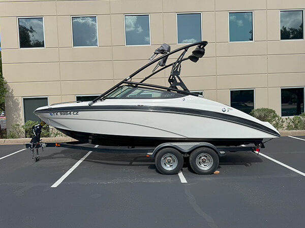 2015 Yamaha 212X