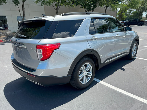 2021 Ford Explorer XLT RWD