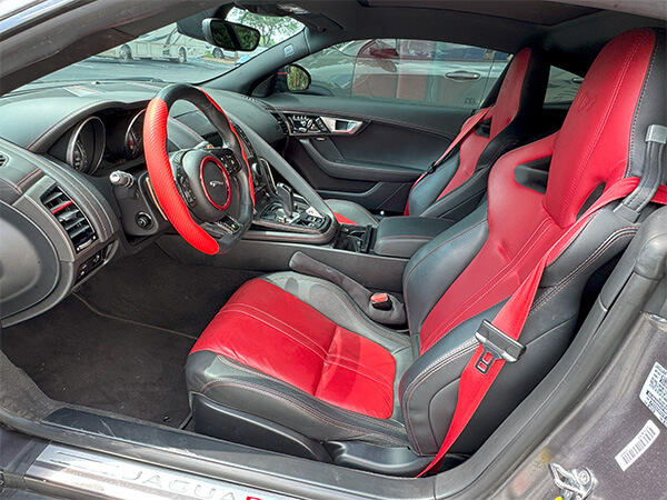 2015 Jaguar F-Type R