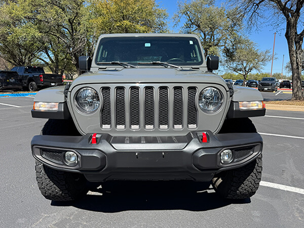 2023 Jeep Wrangler 4-Door Rubicon 4X4