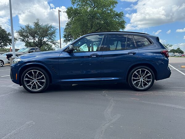 2022 BMW X3 M40i AWD