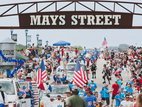 Mays Street Round Rock