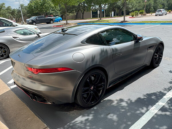 2015 Jaguar F-Type R