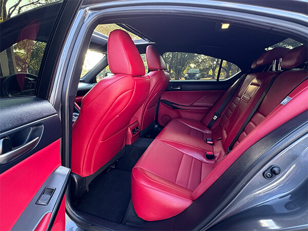 2024 Lexus IS 350 F Sport