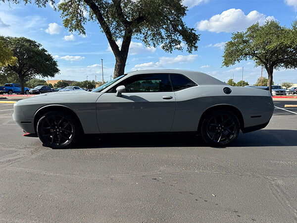 2022 Dodge Challenger SXT Blacktop