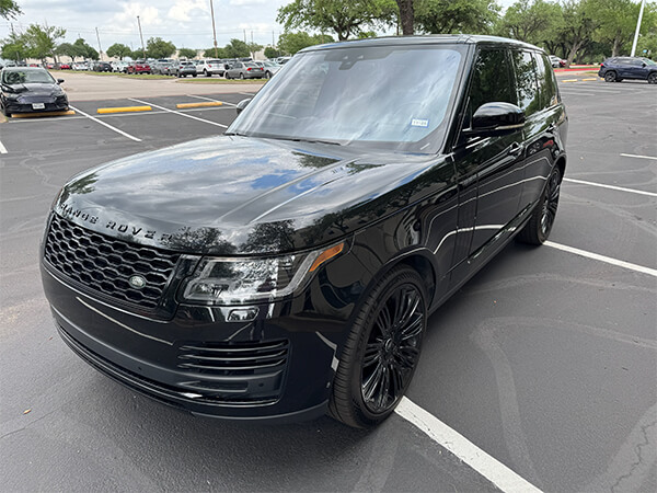 2022 Land Rover Range Rover P400 HSE Westminster