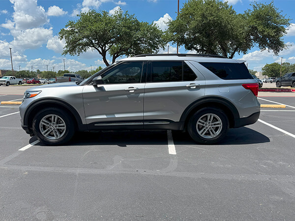 2021 Ford Explorer XLT RWD