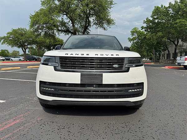 2024 Land Rover Range Rover P530 AWD