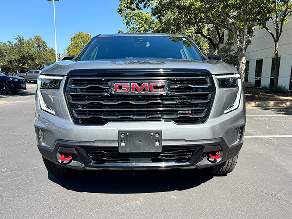 2025 GMC Acadia AT4 AWD