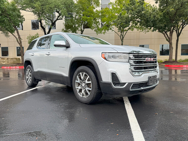 2020 GMC Acadia