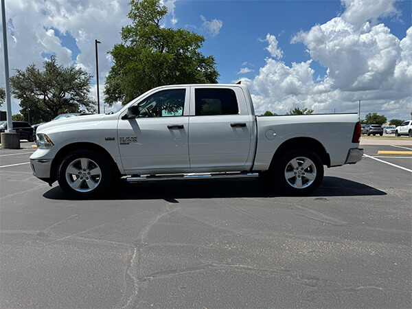 2024 RAM 1500 Classic Tradesman Crew Cab 4X4