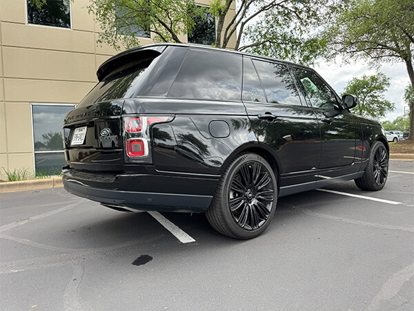 2022 Land Rover Range Rover P400 HSE Westminster