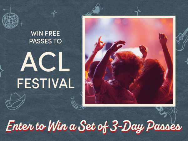 ACL Giveaway