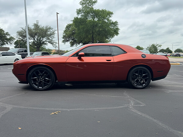 2020 Dodge Challenger SXT Blacktop