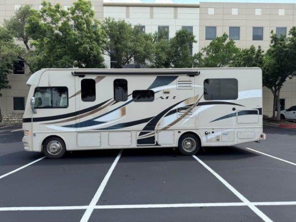 2015 Ford E.V.O. Ace 29.2