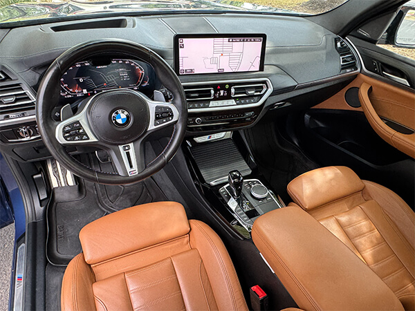 2022 BMW X3 M40i AWD