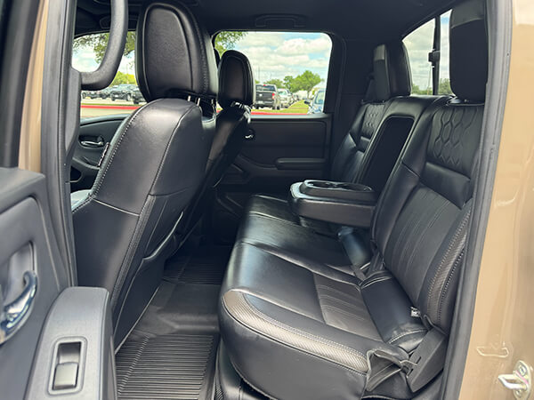 2022 Nissan Frontier Pro-X Crew Cab 4X2