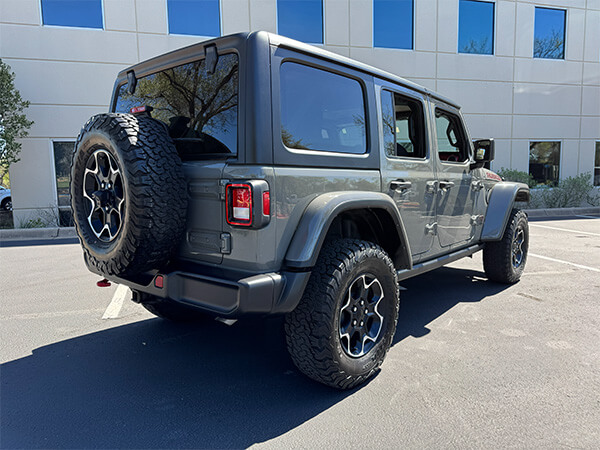 2023 Jeep Wrangler 4-Door Rubicon 4X4
