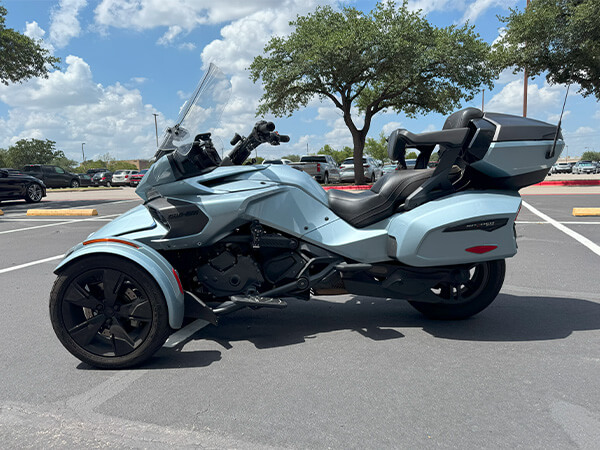 2022 Can-Am Spyder F3 Limited