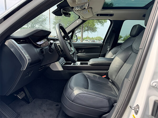 2024 Land Rover Range Rover P530 AWD