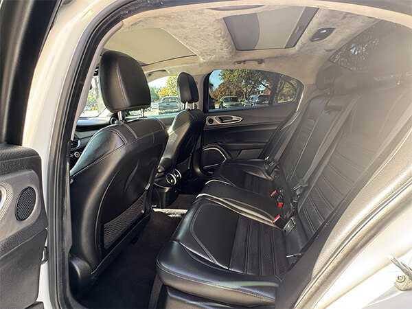 2017 Alfa Romeo Giulia Ti RWD