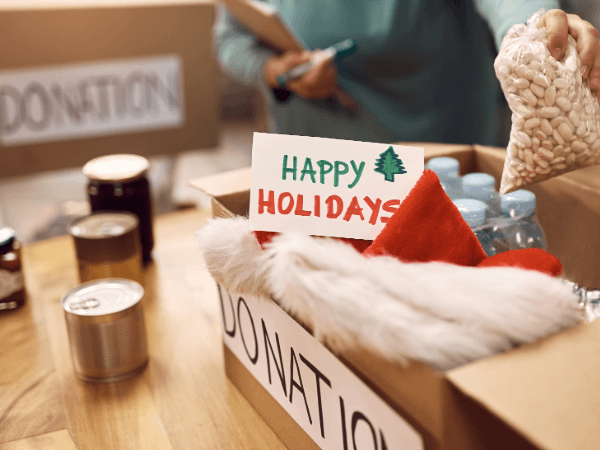 Help UHCU Support the Central Texas Food Bank