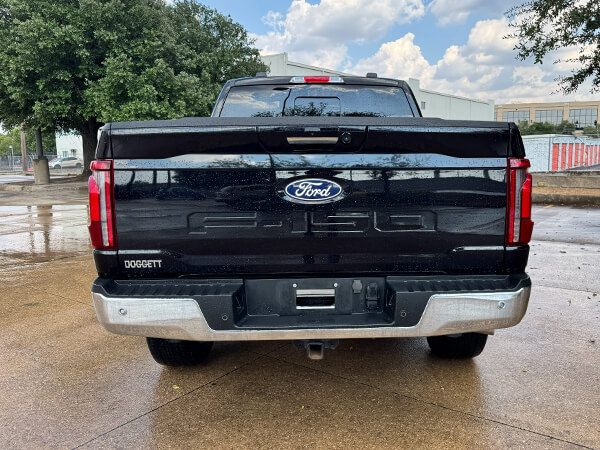 Ford F-150 Supercrew Lariat 4X4