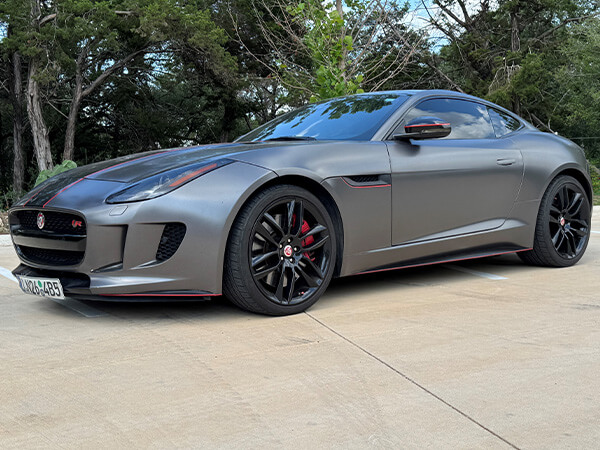 2015 Jaguar F-Type R