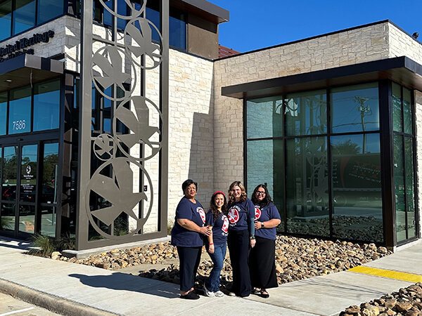 Our Southwest Tyler Branch is Now Open