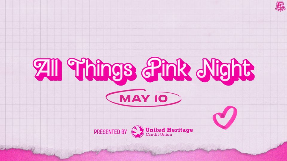 All Things Pink Night