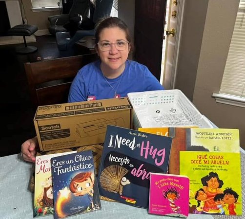 2023 Teacher Wishlist Giveaway
